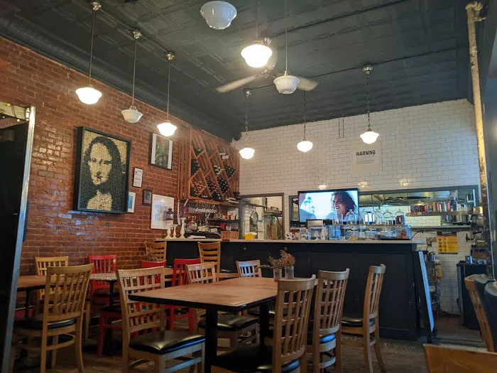 Market Bar & Cafe Picture 4