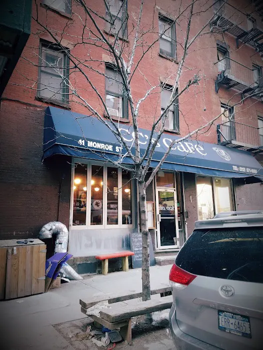 Market Bar & Cafe Picture 6