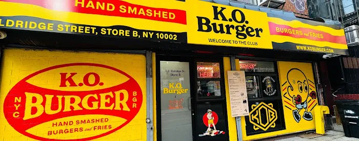 K.O. Burger Picture 1