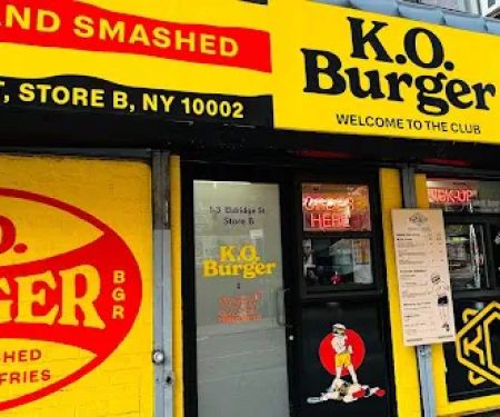 K.O. Burger
