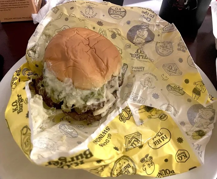 K.O. Burger Picture 2