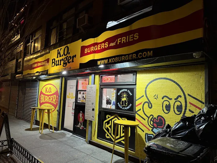 K.O. Burger Picture 4