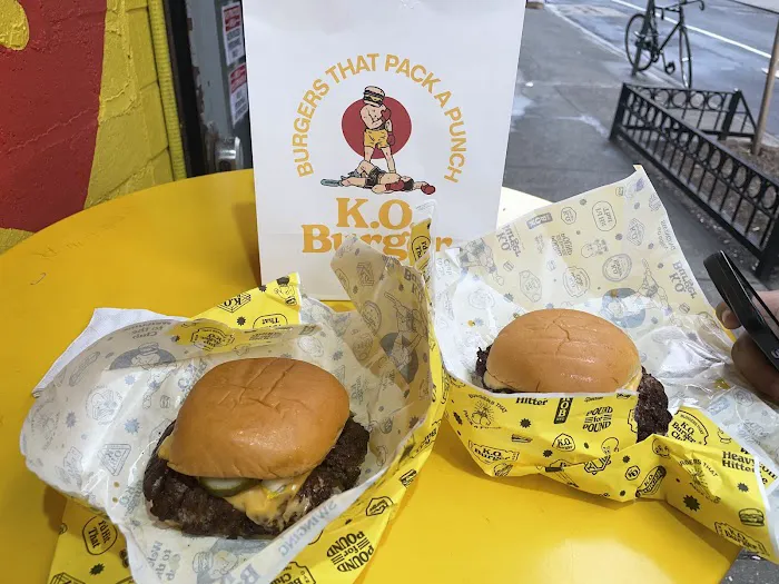 K.O. Burger Picture 6