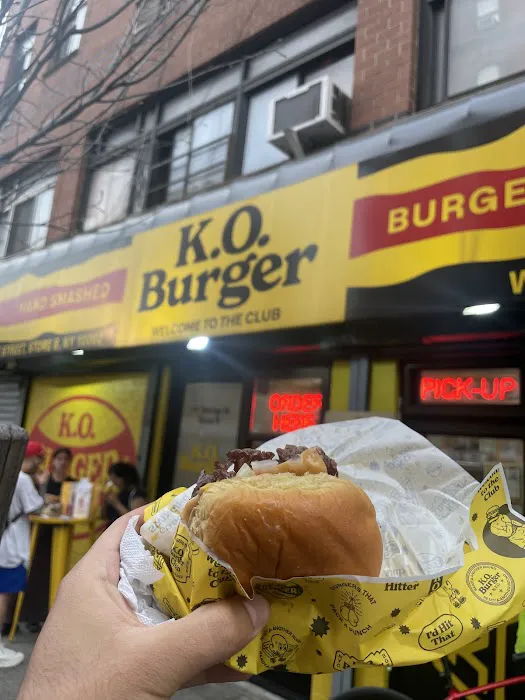 K.O. Burger Picture 10
