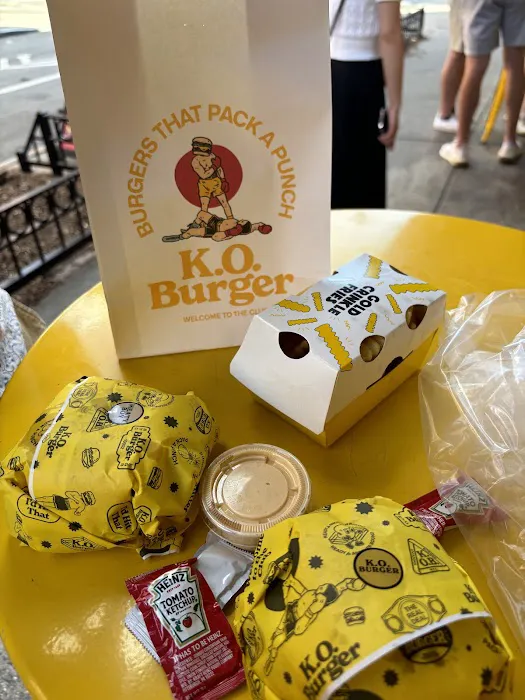 K.O. Burger Picture 9