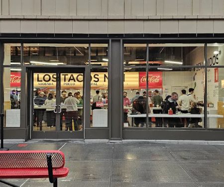 LOS TACOS No.1