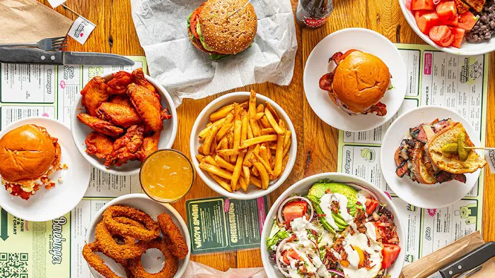 Bareburger Picture 1