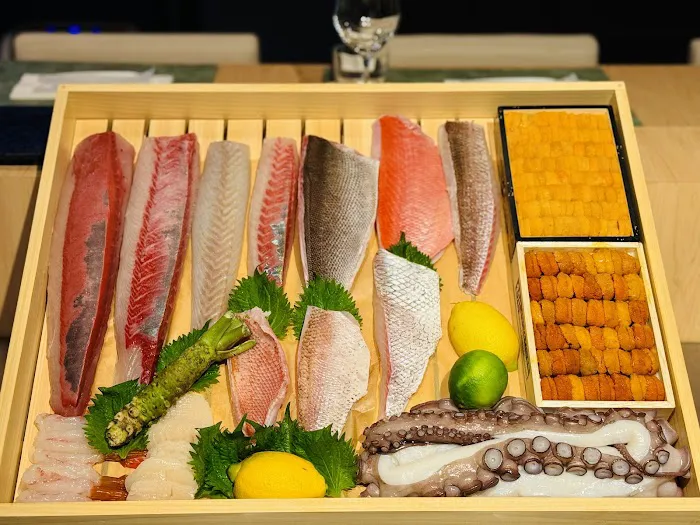 Sushi Saikou Picture 1