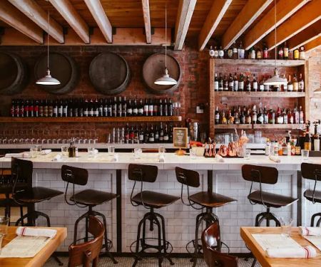Aria Wine Bar
