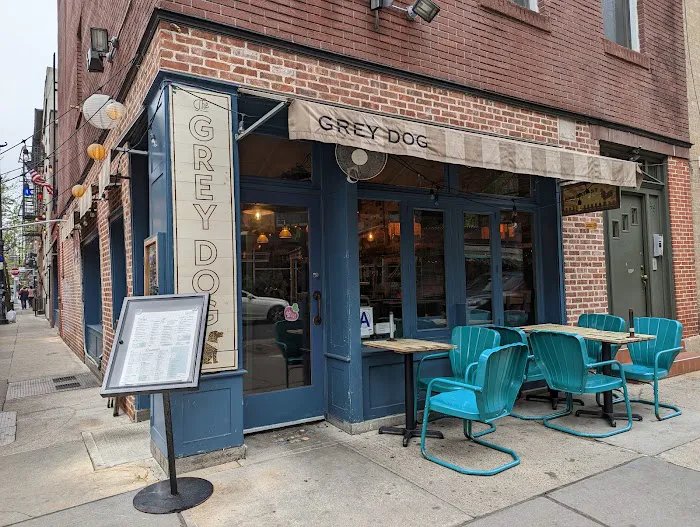 The Grey Dog - West Village Picture 2