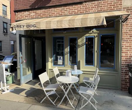 The Grey Dog - West Village