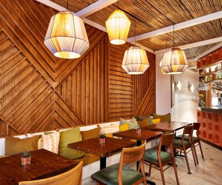Berimbau Brazilian Kitchen - West Village