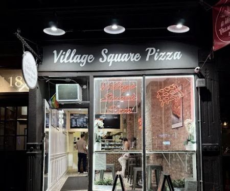 Village Square Pizza - West Village
