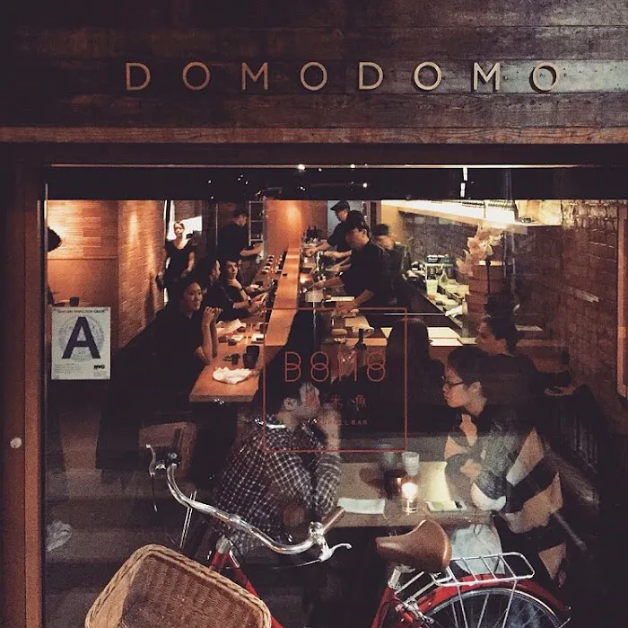 DOMODOMO New York Picture 1