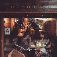 DOMODOMO New York ico