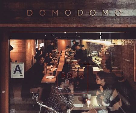 DOMODOMO New York