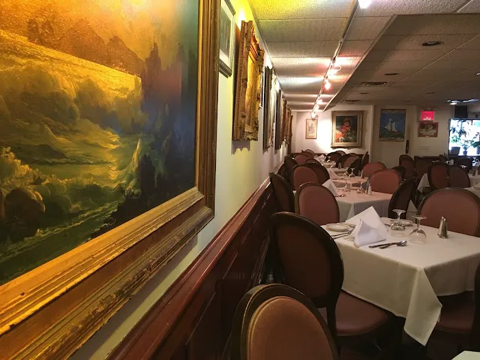 Villa Mosconi Restaurant Picture 3
