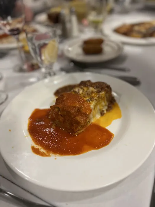 Villa Mosconi Restaurant Picture 6