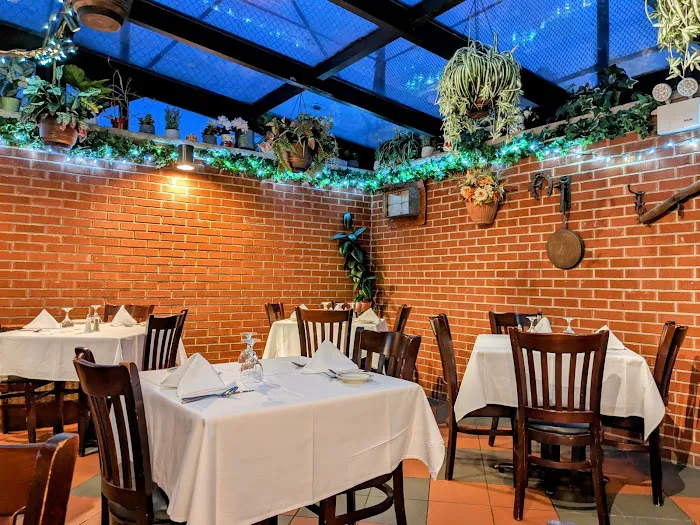 Villa Mosconi Restaurant Picture 4