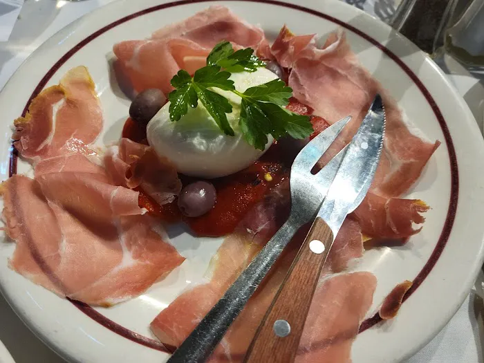 Villa Mosconi Restaurant Picture 9