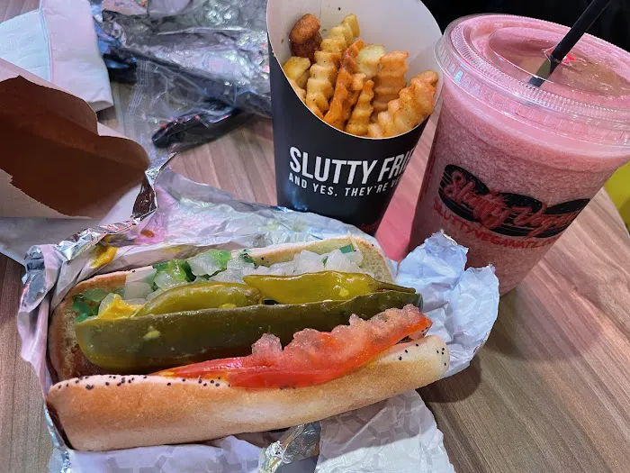 SluttyVegan Bleecker Picture 1