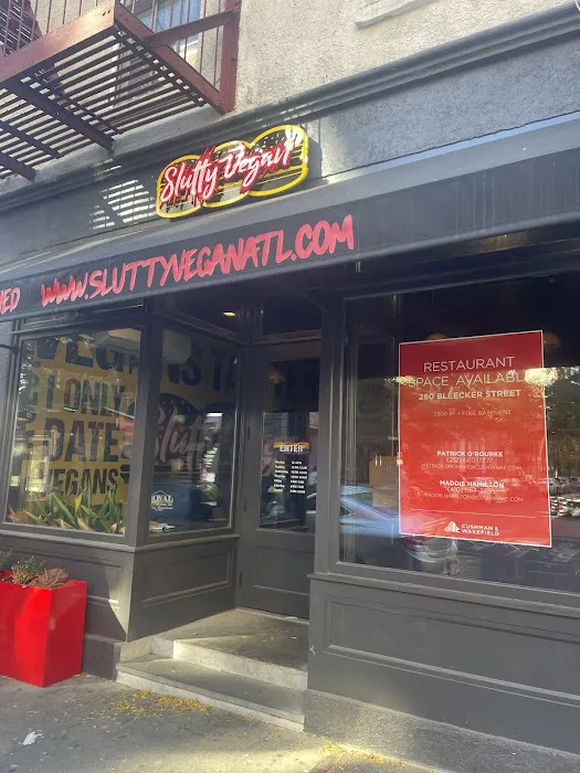 SluttyVegan Bleecker Picture 3