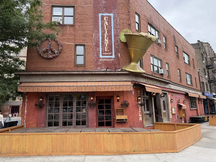 Caliente Cab Co. Picture 6