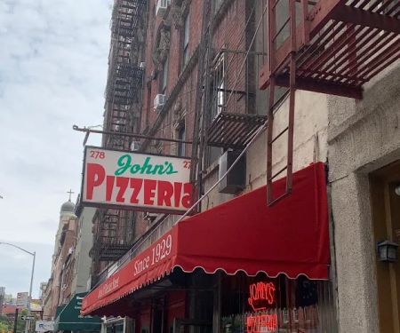 John's of Bleecker Street