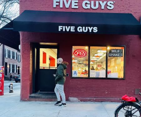Five Guys