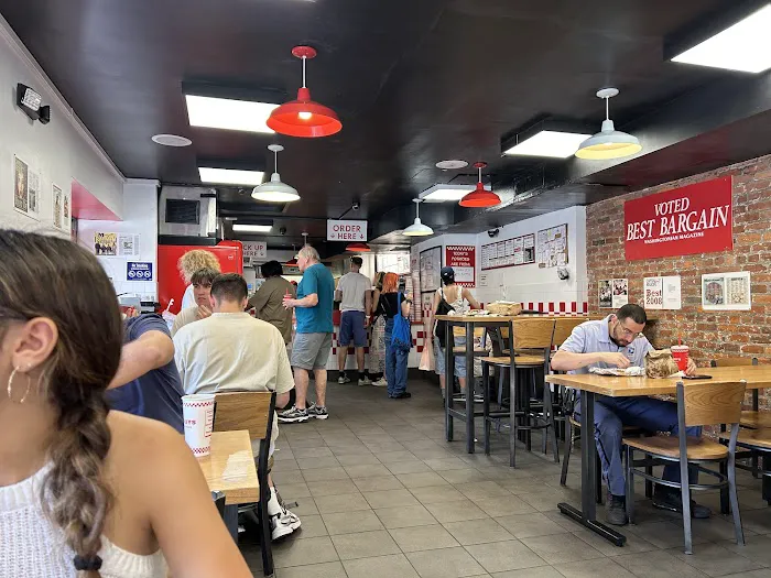 Five Guys Picture 5