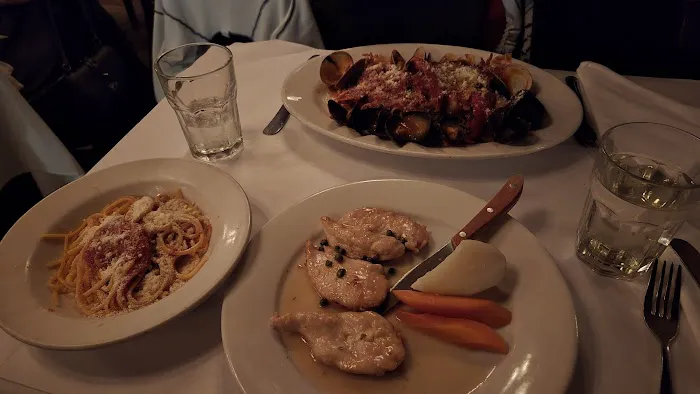 Trattoria Pesce Pasta Picture 5