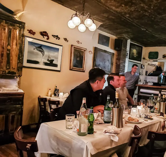Trattoria Pesce Pasta Picture 4