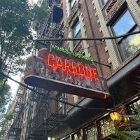 Carbone New York ico