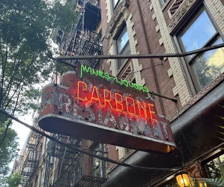 Carbone New York
