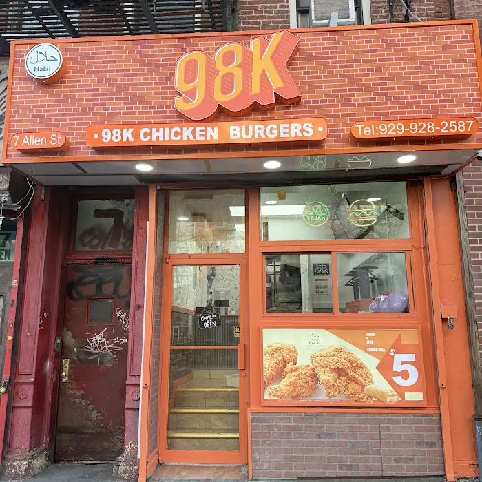 98K Chicken&Burgers Picture 2
