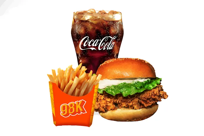 98K Chicken&Burgers Picture 6