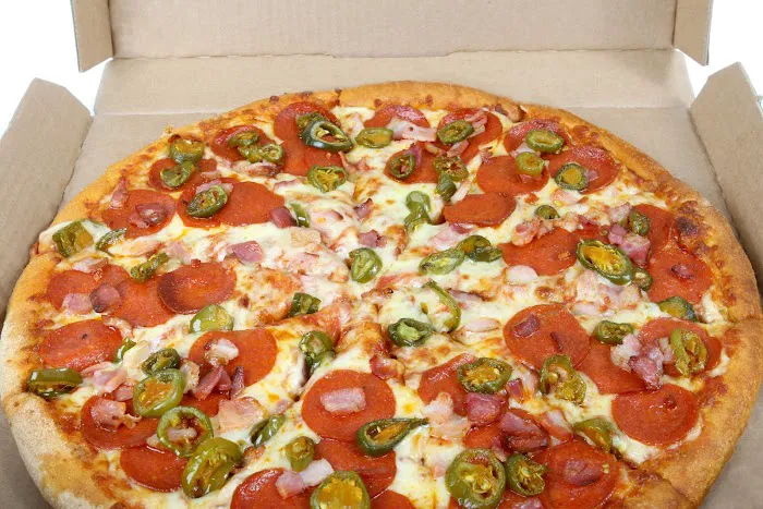 Zara Pizza Picture 5