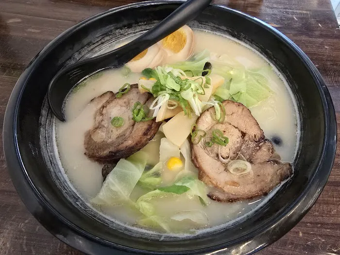 O Ramen & Dim Sum M Yuki Sushi Picture 4