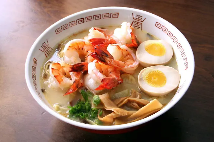 O Ramen & Dim Sum M Yuki Sushi Picture 2