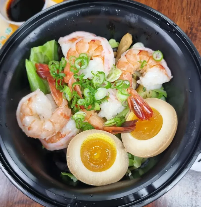 O Ramen & Dim Sum M Yuki Sushi Picture 6