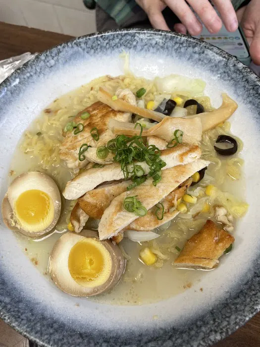 O Ramen & Dim Sum M Yuki Sushi Picture 5
