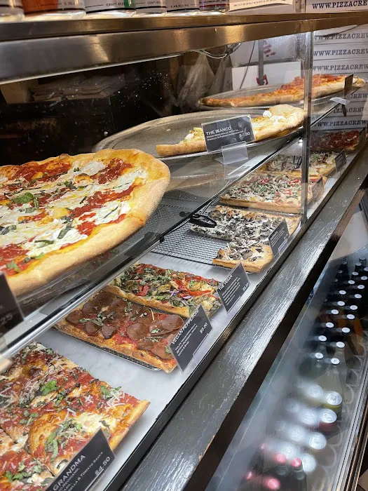 Williamsburg Pizza Lower East Side Picture 6