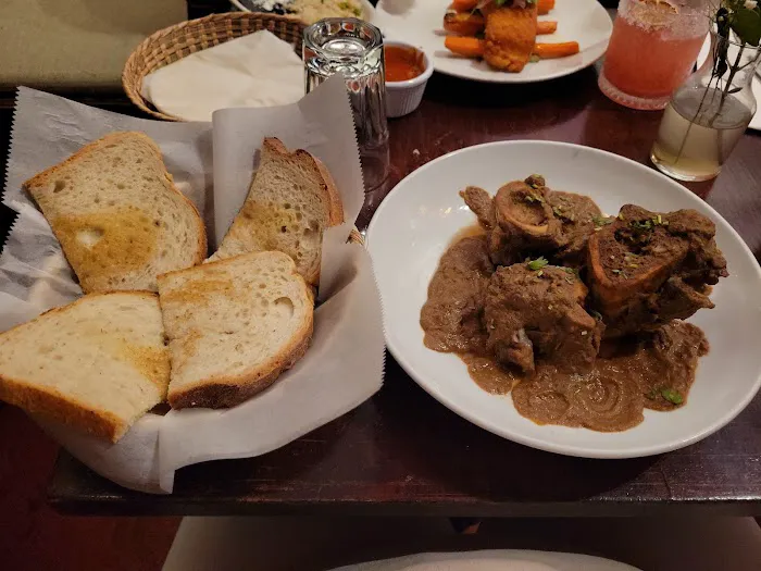 Mictlan México and Spanish cuisine Picture 3