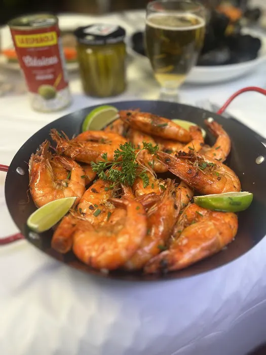 Mictlan México and Spanish cuisine Picture 6