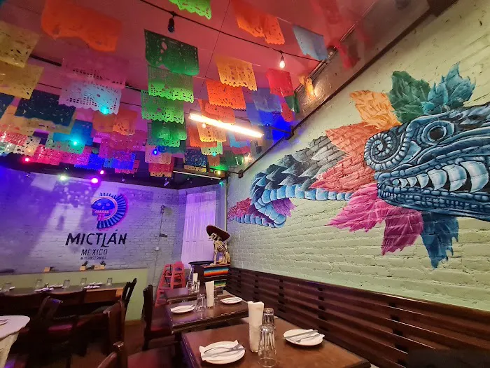 Mictlan México and Spanish cuisine Picture 10