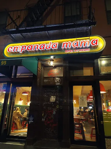 Empanada Mama LES Picture 3