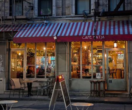 Cafe Katja