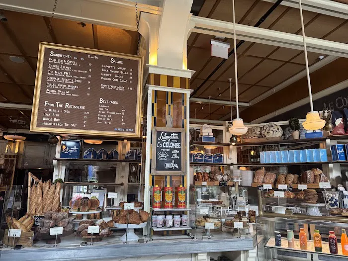 Lafayette Grand Café & Bakery Picture 10