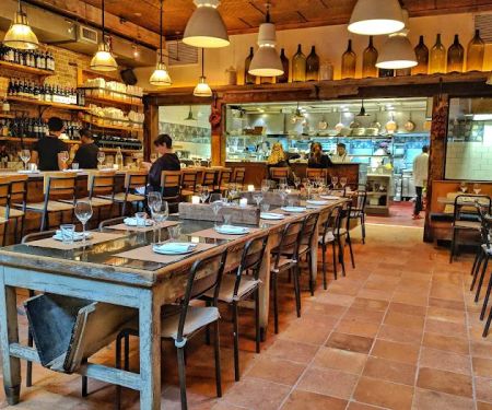 Il Buco Alimentari & Vineria