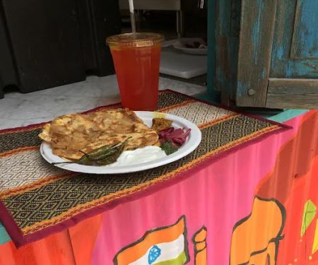 Parantha Alley, LLC
